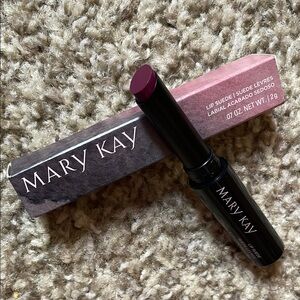 Mary Kay Lip Suede Mulberry Muse